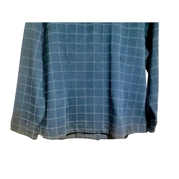 Isaac Mizrahi Blazer Jacket Women's Size XL Black Button Up With Pockets - Picture 7 of 8